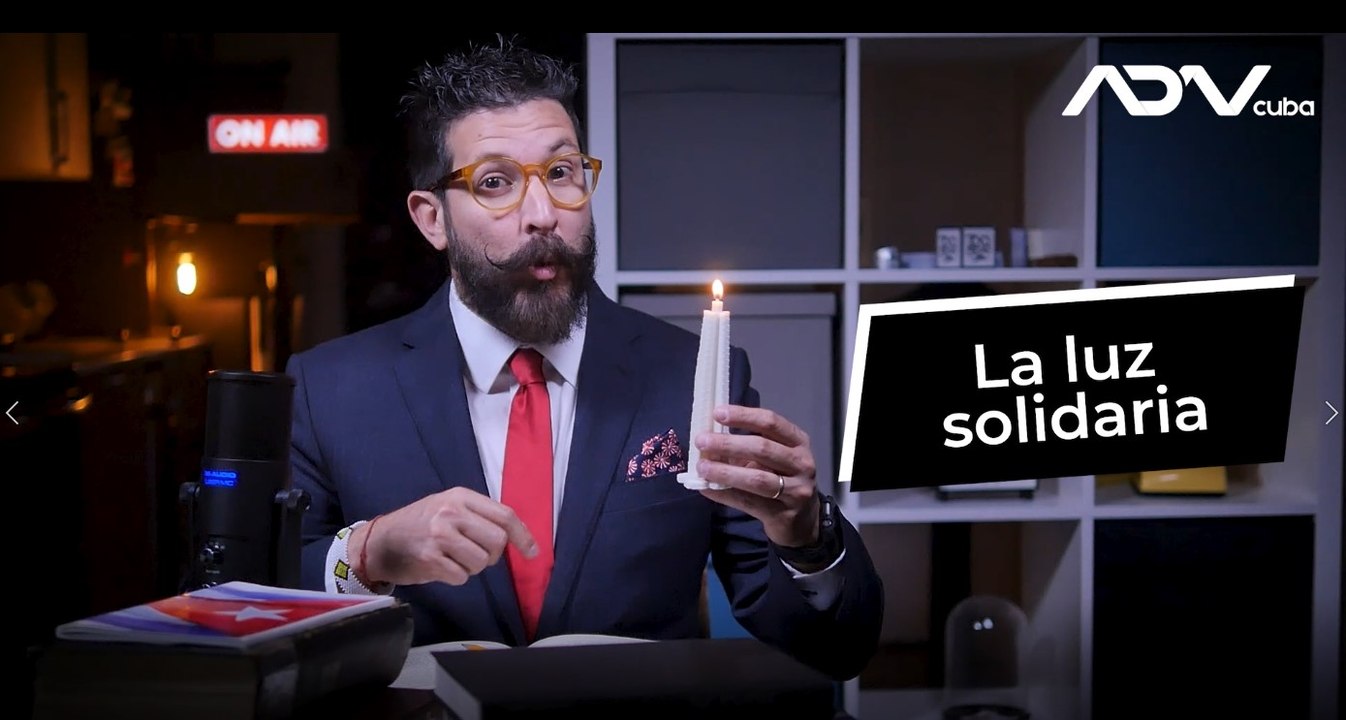 Apagones solidarios. ¿Se puede ser solidarios compartiendo las desgracias?