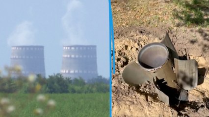 Bombardements sur la centrale nucléaire de Zaporijjia : l'ONU dénonce des attaques « suicidaires »