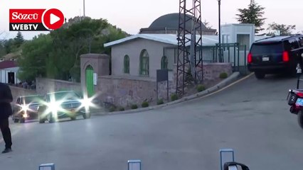 Cumhurbaşkanı Erdoğan, muharrem ayı iftarına katıldı