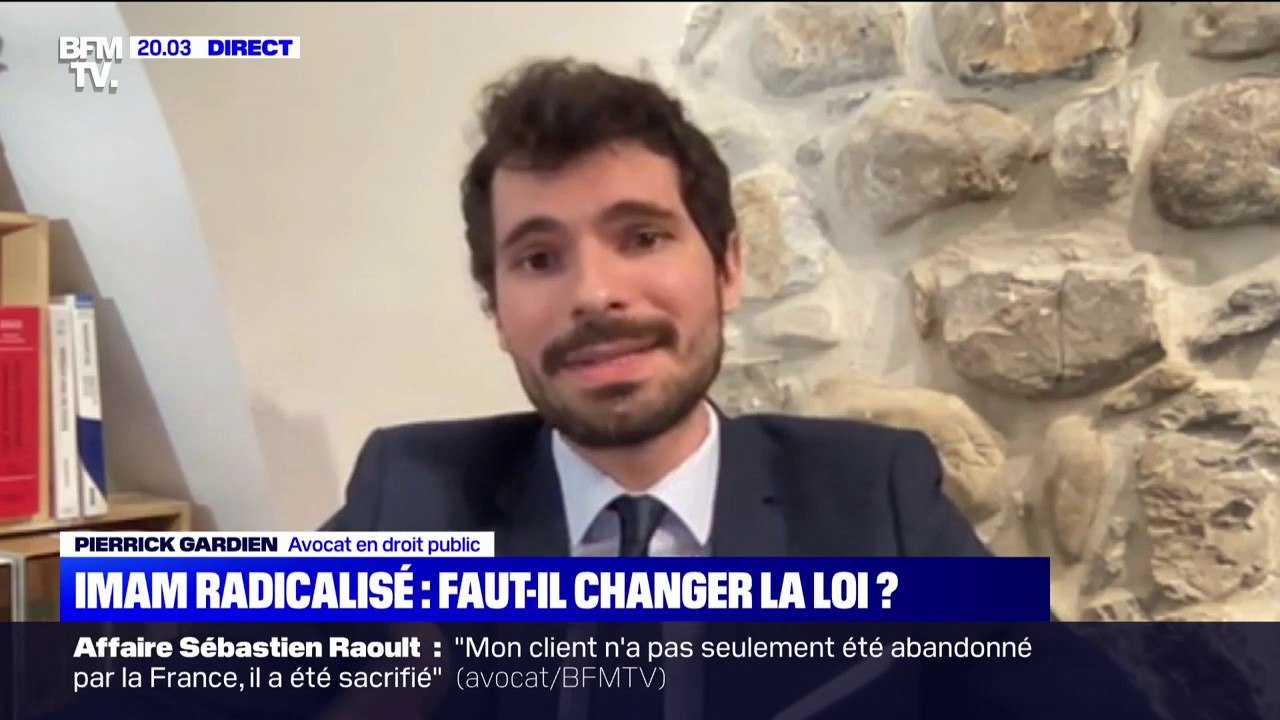Pourquoi l'imam Hassan Iquioussen n'a-t-il pas été expulsé?