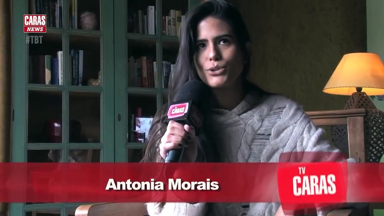 Antonia Moares fala sobre vida como compositora - Vídeo Dailymotion