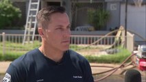 Phoenix fire gives update on house fire
