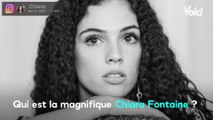 Voici - Miss France 2023 : qui est Chiara Fontaine, élue Miss Roussillon ?