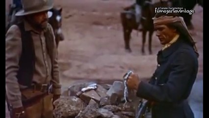 APACHE (1954) film western con BURT LANCASTER