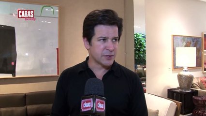 Murilo Benício fala sobre perda de peso