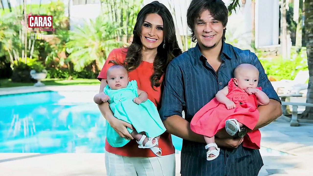 Natália Guimarães dá dica para desinchar após o parto