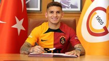 Son Dakika: Lucas Torreira resmen Galatasaray'da! İşte yıldız futbolcunun maliyeti