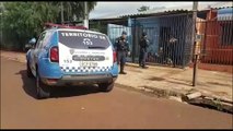 Guarda Municipal resgata mulher e crianças mantidas em cárcere privado no Esmeralda
