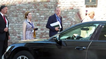 UE apresenta 'texto final' para negociação nuclear com o Irã