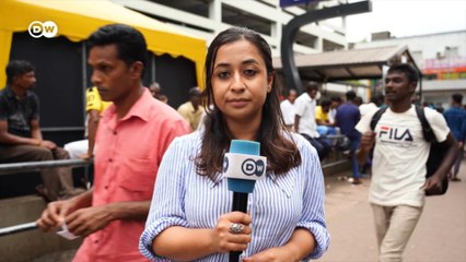Молодежь Шри-Ланки массово покидает страну