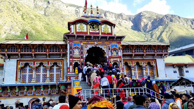 Chardham Yatra Vlogs EP 02 - Gangotri|Garhwali Vlog