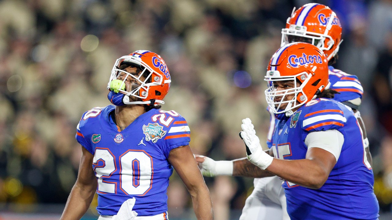 NCAAF Week 1 Preview: How Do The Florida Gators (+1.5) Look At Home Vs. Utah Utes?