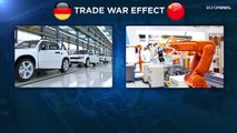 Riesgos de una guerra económica con China | Alemania en la encrucijada