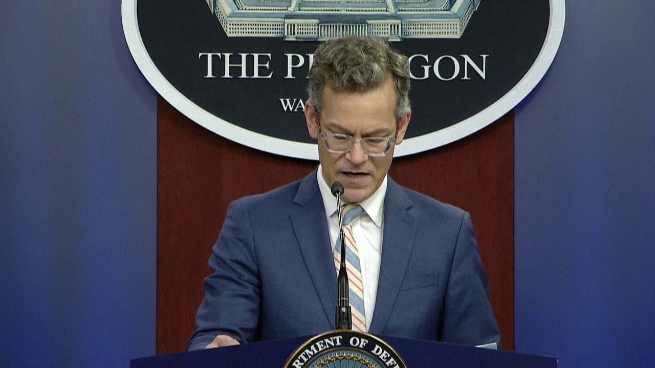 Le Pentagone annonce une nouvelle tranche d'aide militaire d'un milliard de dollars à l'Ukraine