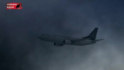 Çakılma - Uçak Kazası Raporu Özel
