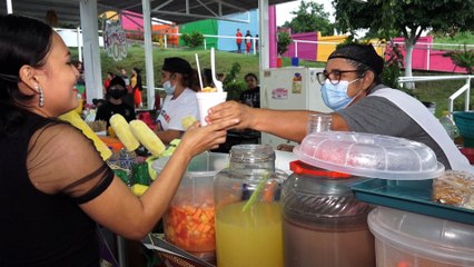 Parque Nacional de Ferias celebra a Minguito