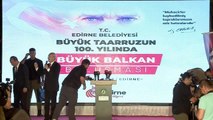 Edirne haber: Kılıçdaroğlu, Edirne'de: 