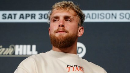Jake Paul and Joey Levy Raise $50M for Sports Media and Gambling Venture | THR News