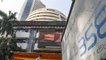 Sensex climbs 465 points, Nifty ends above 17,500; Rupee falls to 79.64 against US dollar; more