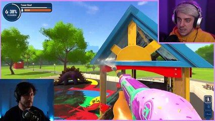 PowerWash Pals: CrankGameplays