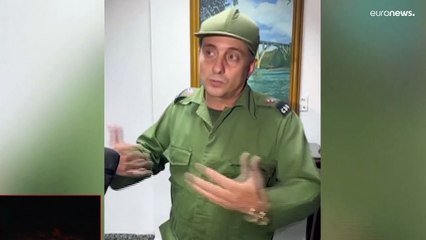 Un tercer tanque de combustible colapsa debido a la propagación de las llamas en Matanzas, Cuba