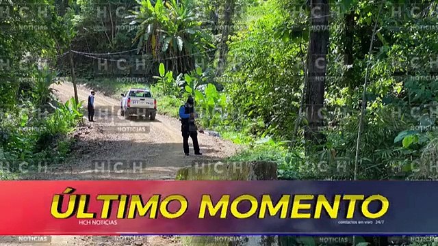 ¡Brutal! De varios disparos ultiman a hombre en Puerto Cortés