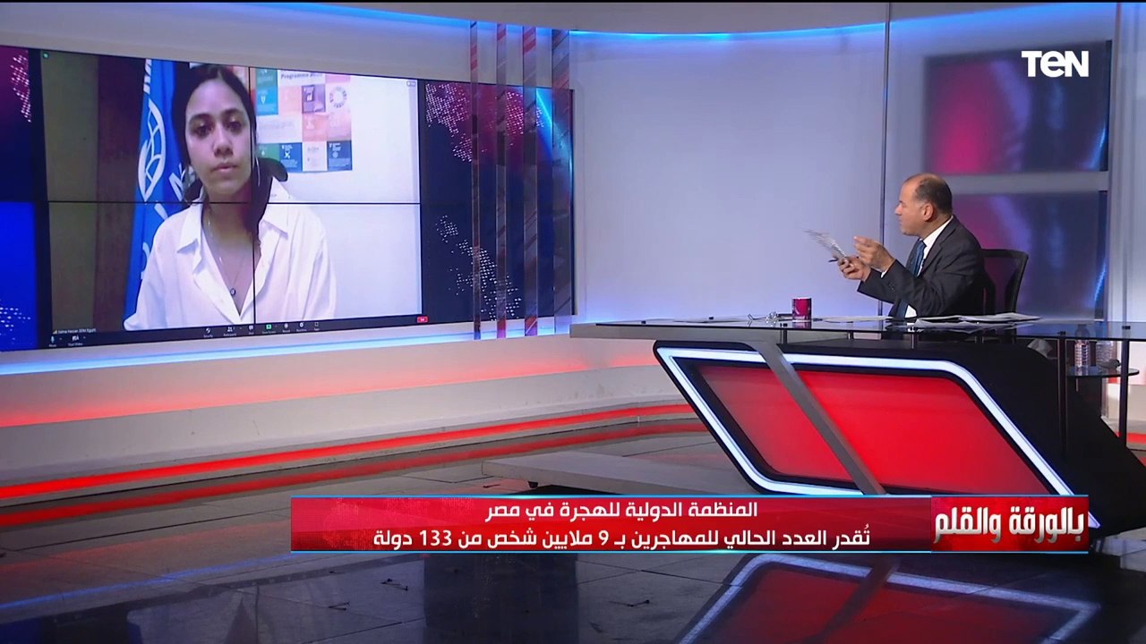 تقرير يكشف رقم صادم لعدد المهاجرين داخل مصر من...
