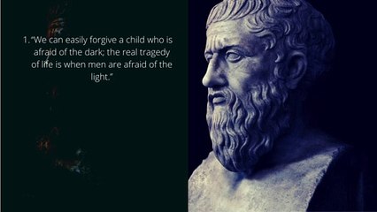 The best quotes Plato
