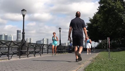 New York City's Battery Park to receive flood protection
