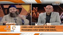 Cübbeli Ahmet Hoca ile Kanal 24 Tarihli An ve Zaman Programı 24 Eylül 2016