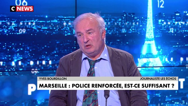 Yves Bourdillon : «Le jeune qui a 1800 euros par jour, il n’ y a aucune chance qu’il choisisse un itinéraire républicain»