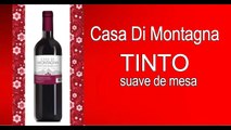 Vinho Casa Di Montagna Tinto Suabe De Nesa