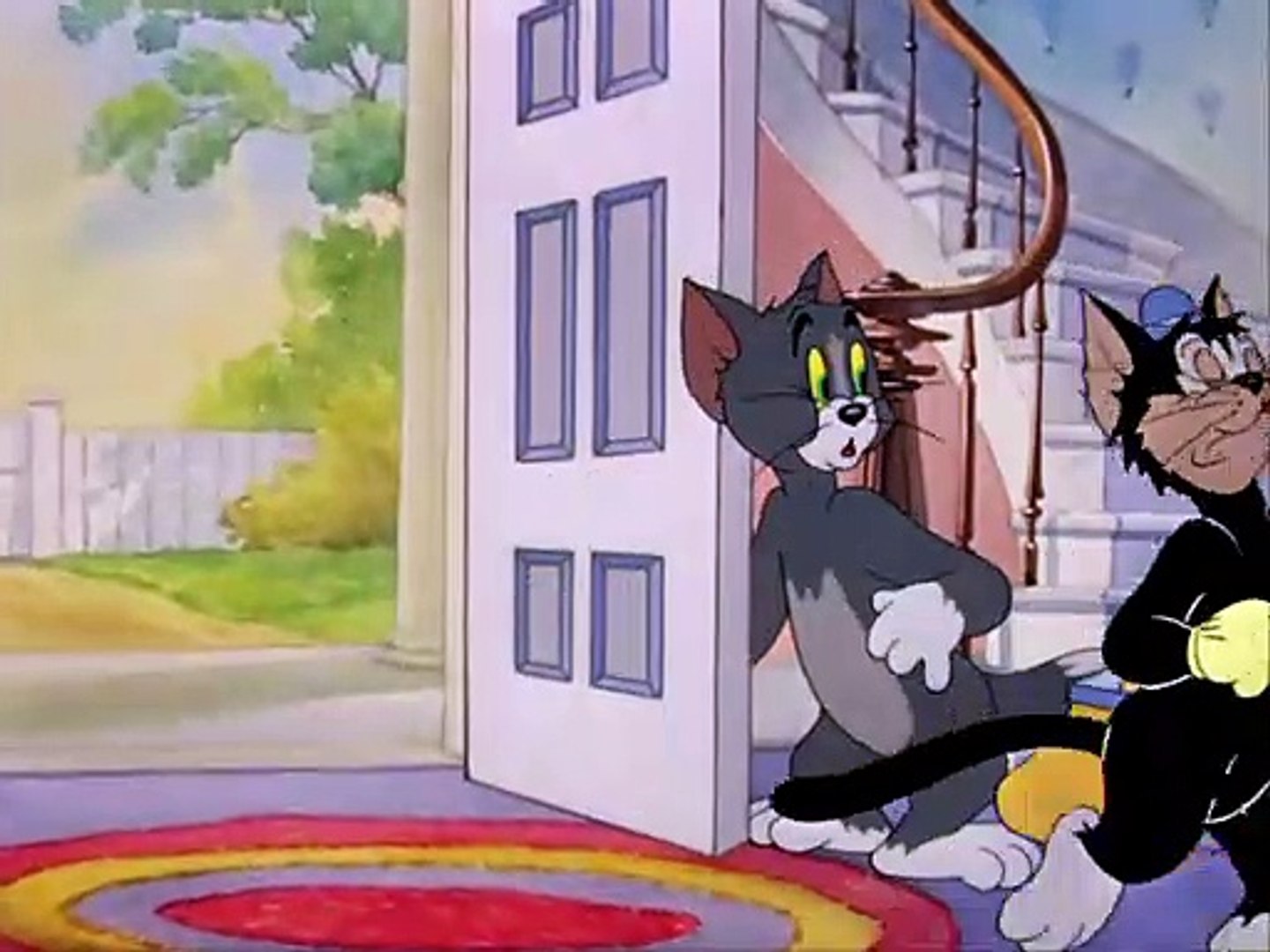 Tom and Jerry - Trap Happy ( 1080 X 1480 ) - video Dailymotion
