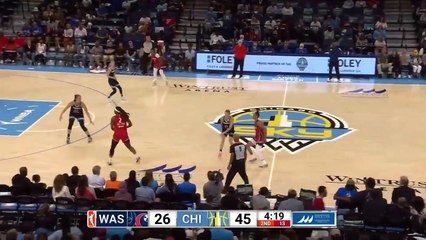 CHICAGO SKY vs. WASHINGTON MYSTICS - FULL GAME HIGHLIGHTS - August 5, 2022