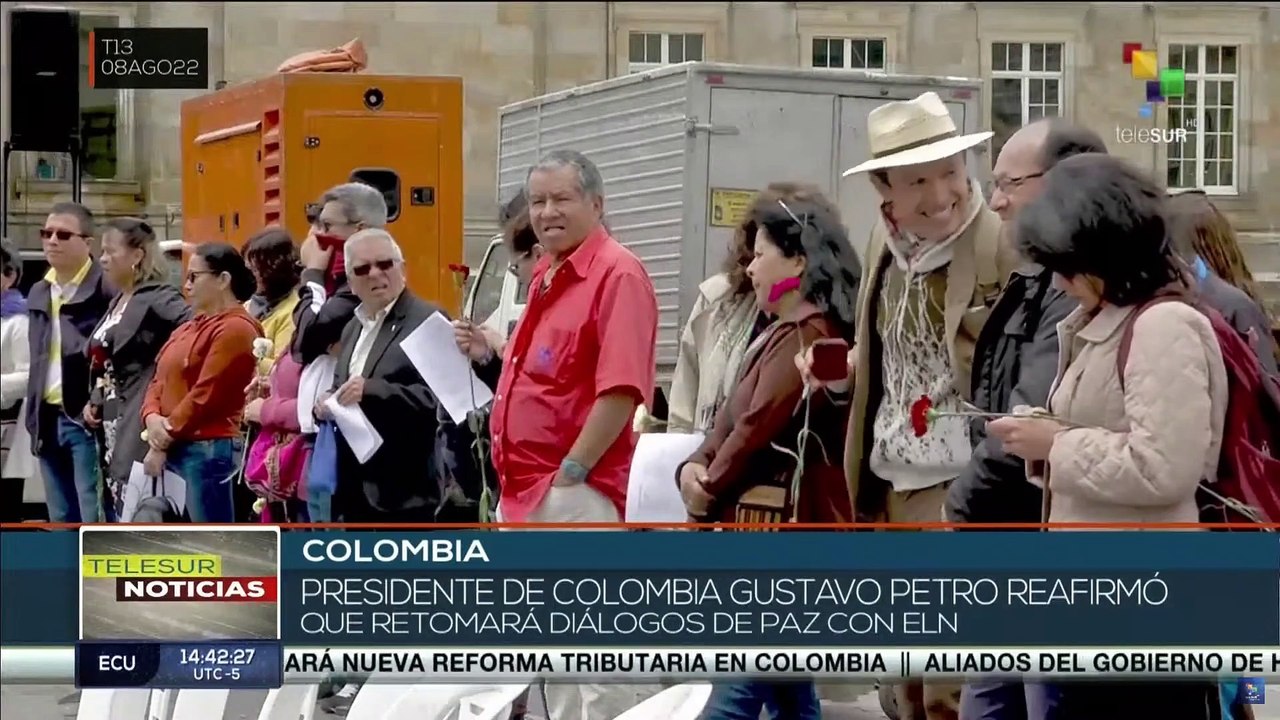 teleSUR Noticias 15:30 08-08: Autoridades cubanas continúan las labores para sofocar incendio