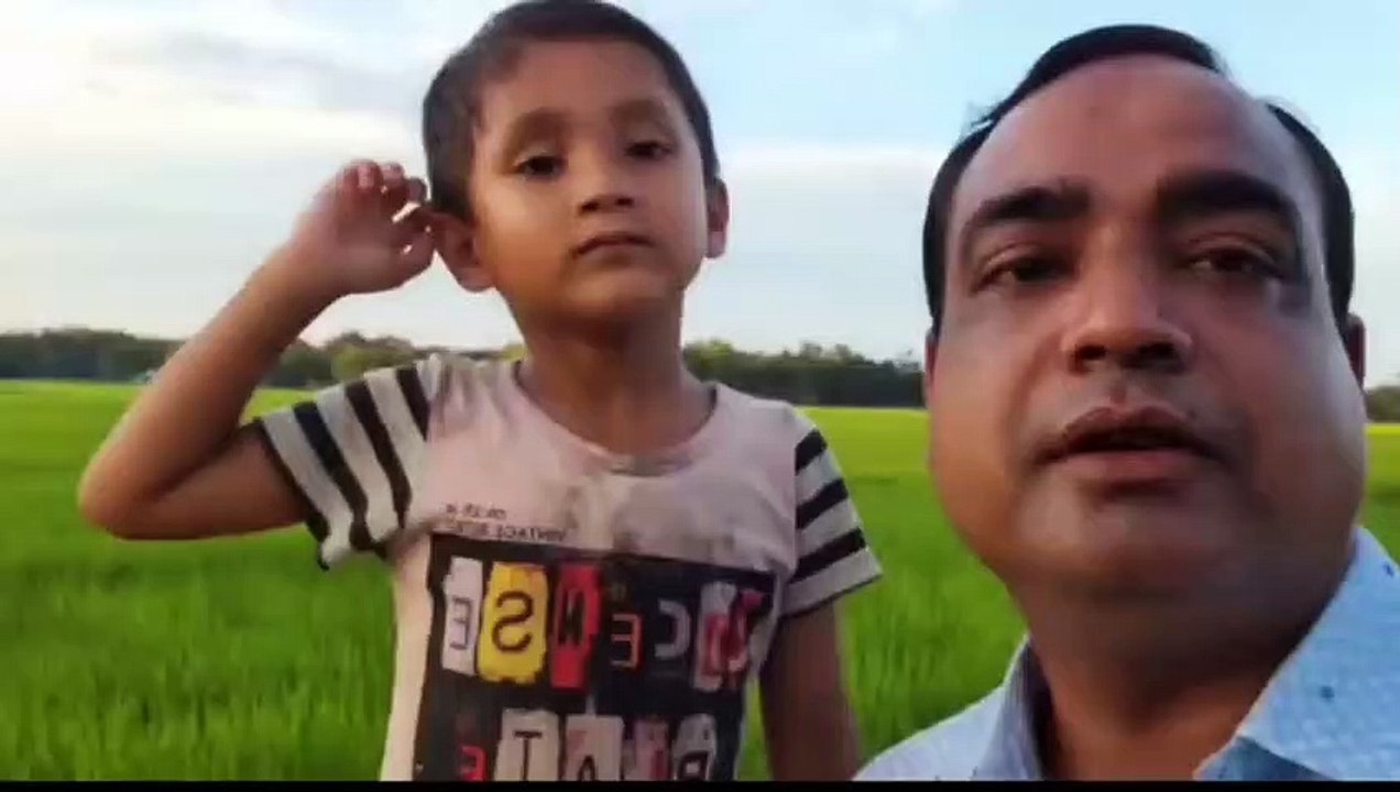 ভাতিজা নতুন মজার ভিডিও