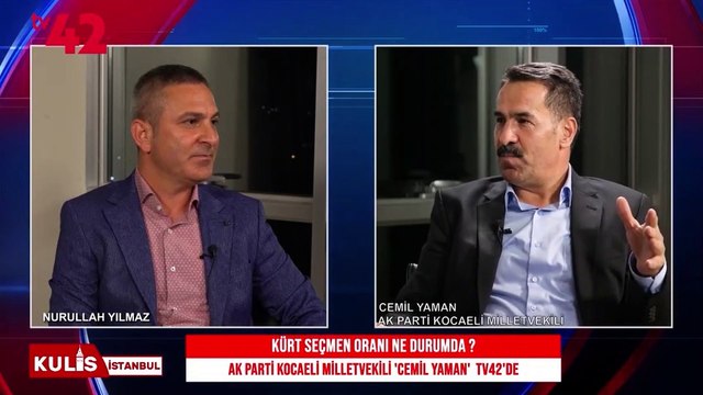 AKP'li Yaman: Türkiye'de Kürtçe konuşmak yasaktı; AK Parti bunu değiştirdi