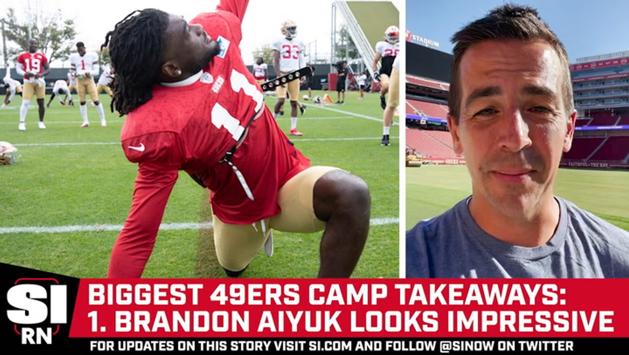 The Breer Report: San Francisco 49ers Training Camp Takeaways