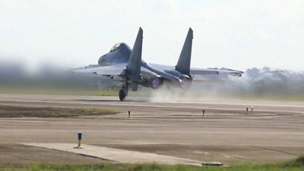 Mainland China military exercises continue around Taiwan beyond announced deadline