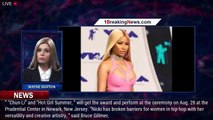 'Global superstar' Nicki Minaj to perform, receive Video Vanguard Award at 2022 MTV VMAs - 1breaking