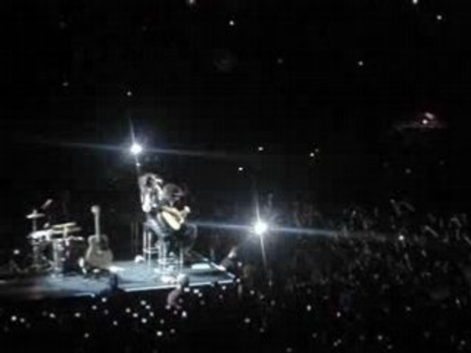 Tokio Hotel Bercy 10.03 [In Die Nacht]