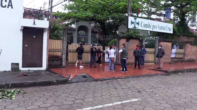 Presidente Cívico: “El paro es un éxito pese a que trajeron a ministros”