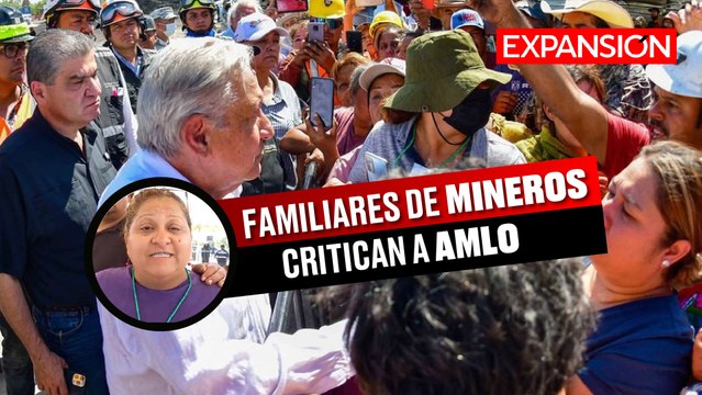 CRITICAN VISITA de AMLO en COAHUILA donde trabajan para RESCATAR a los MINEROS | ÚLTIMAS NOTICIAS
