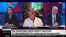 Henri Barkey: Aslı Aydıntaşbaş görüşmeyi anlatmadı zor durumda kaldı