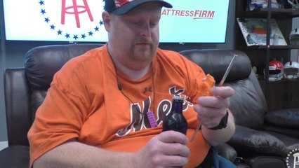 Tank's Taste Test Bawl's Guarana Soda