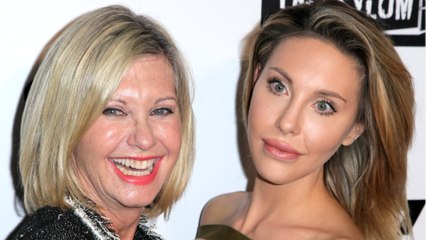GALA VIDÉO - Mort d'Olivia Newton-John : qui est sa fille Chloe Rose ?