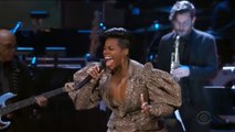 Fantasia Taylor Barrino   Rob Thomas - I Knew You Were Waiting (For Me) - A Grammy Celebration Aretha Franklin - 2019