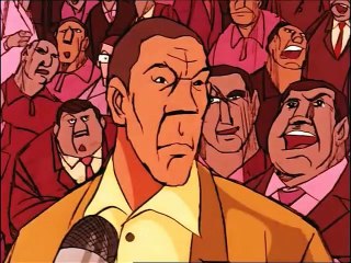 مسلسل النمر المقنع الجزء الأول الحلقه 1