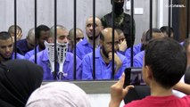 ليبيا تبدأ بمحاكمة 56 شخصا يشتبه بانتمائهم إلى تنظيم داعش