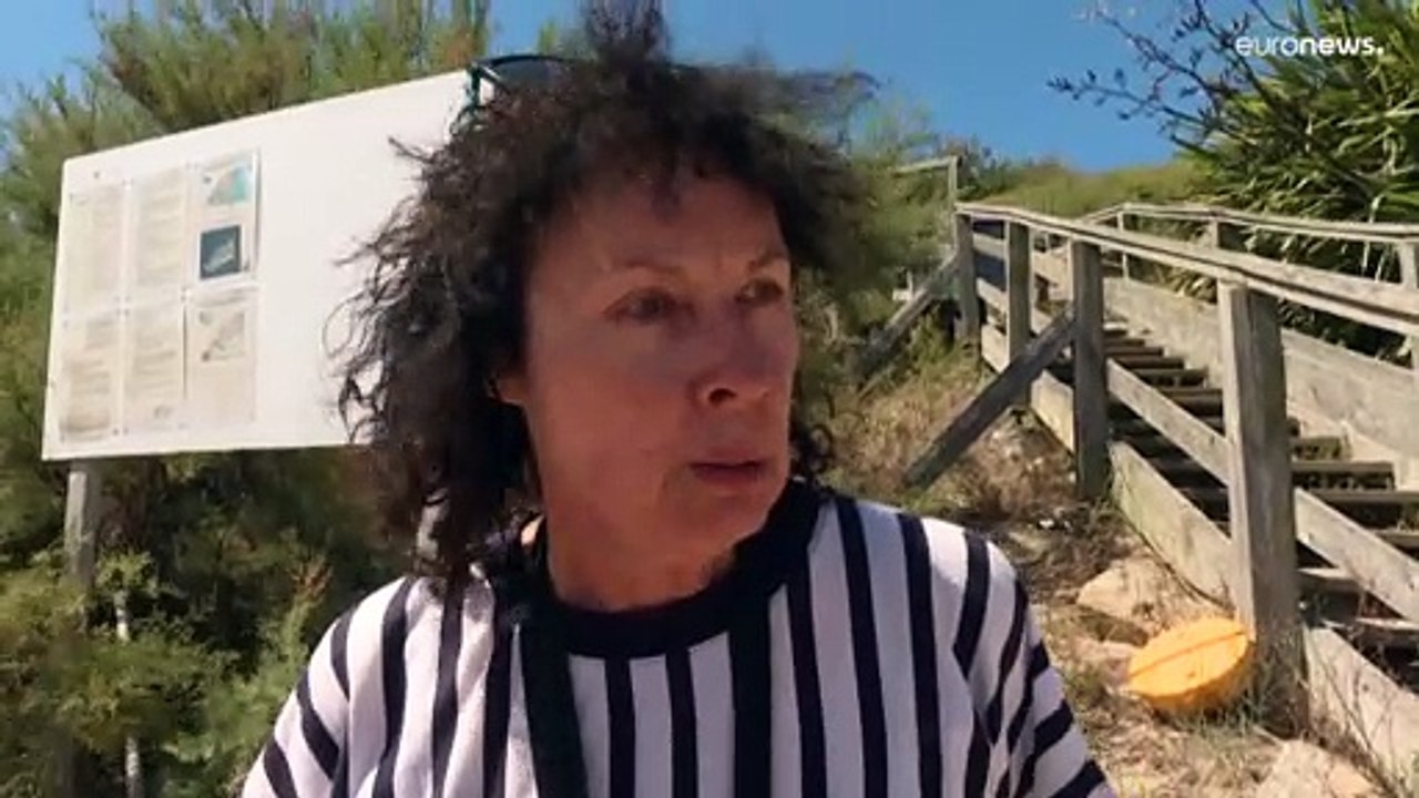 Insel cézembre: 1944 bombenhagel, heute ausflugsziel